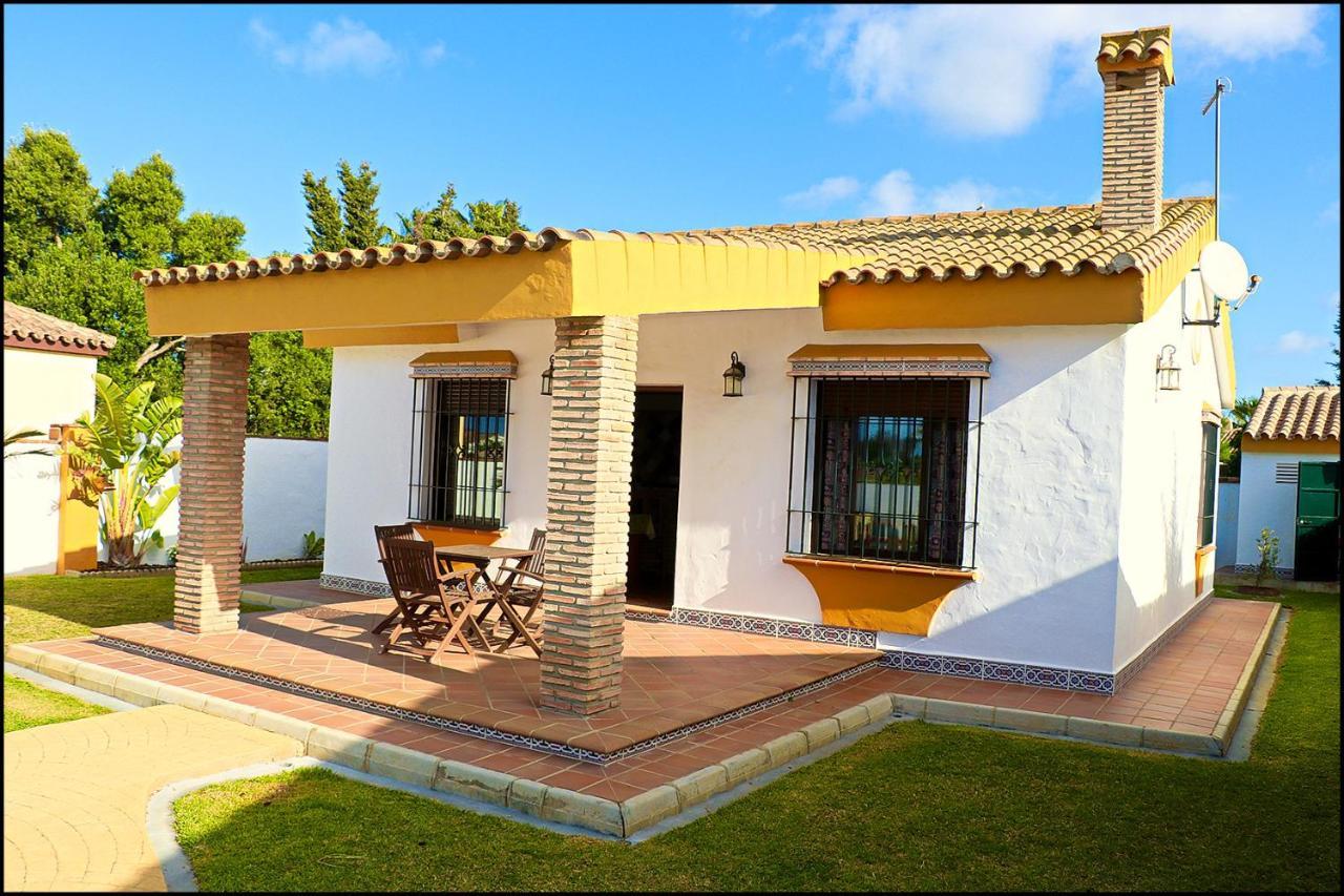 Chalet Con Piscina Privada Conil De La Frontera Zewnętrze zdjęcie