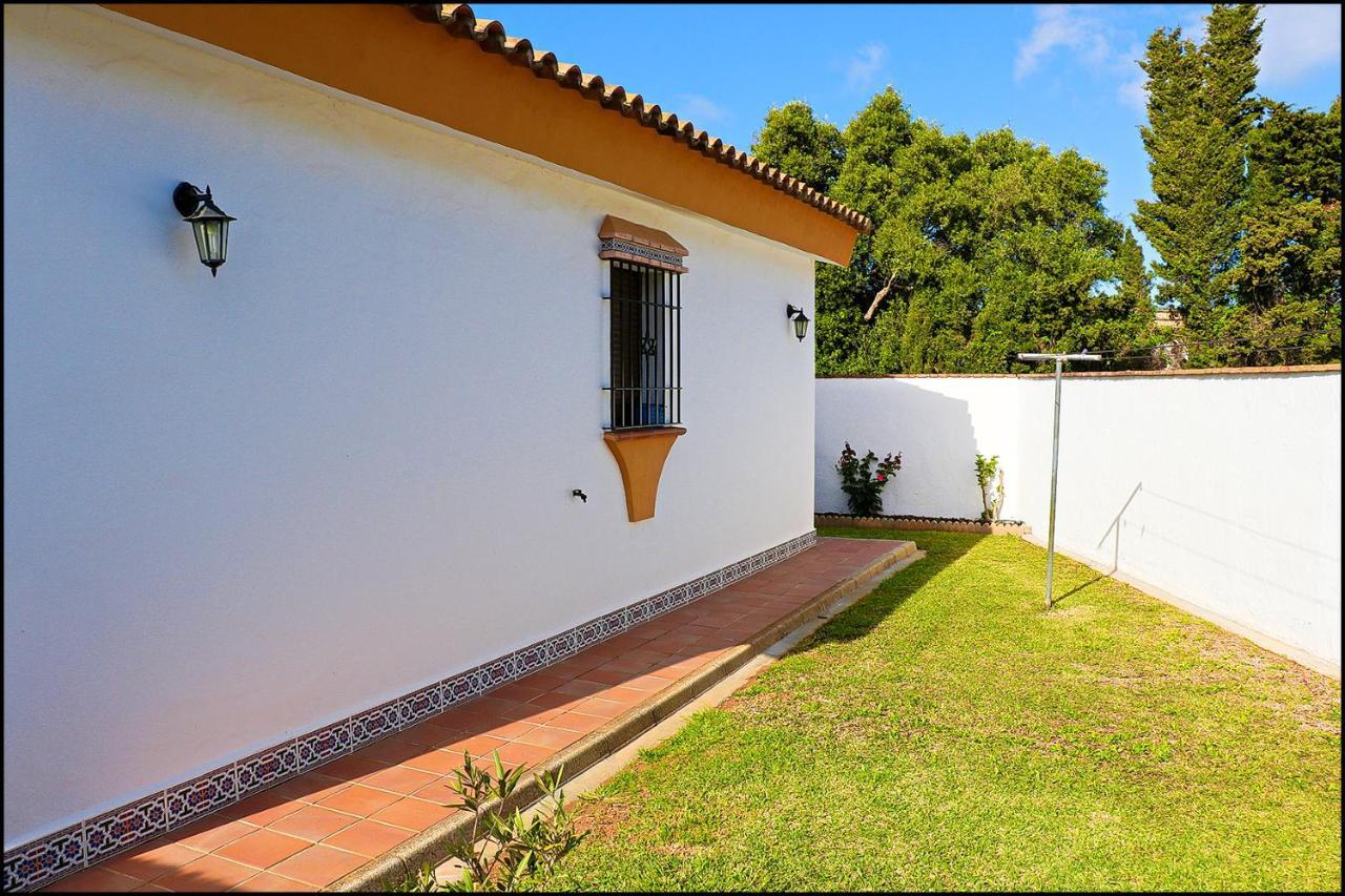 Chalet Con Piscina Privada Conil De La Frontera Zewnętrze zdjęcie