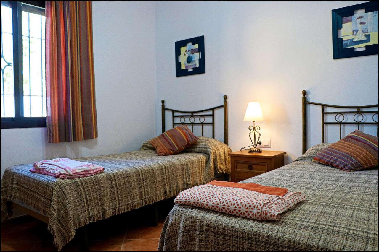 Chalet Con Piscina Privada Conil De La Frontera Zewnętrze zdjęcie