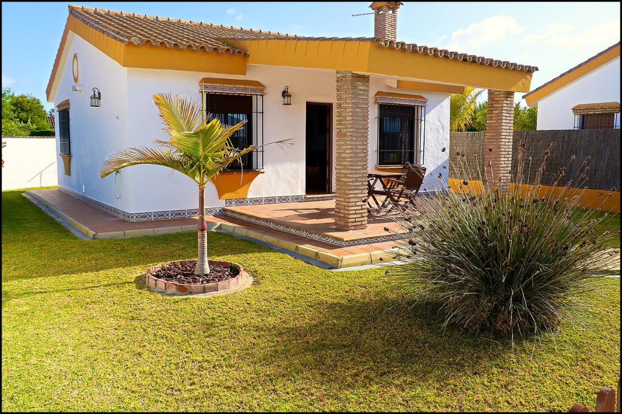 Chalet Con Piscina Privada Conil De La Frontera Zewnętrze zdjęcie